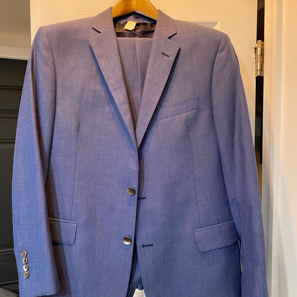 Brooks Brothers Suit